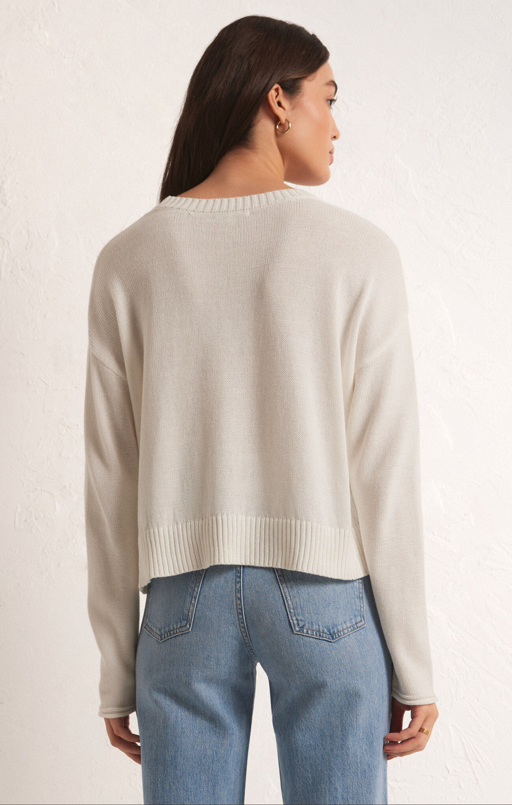 Z SUPPLY SIENNA VACAY SWEATER