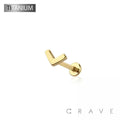 Found Again Earring