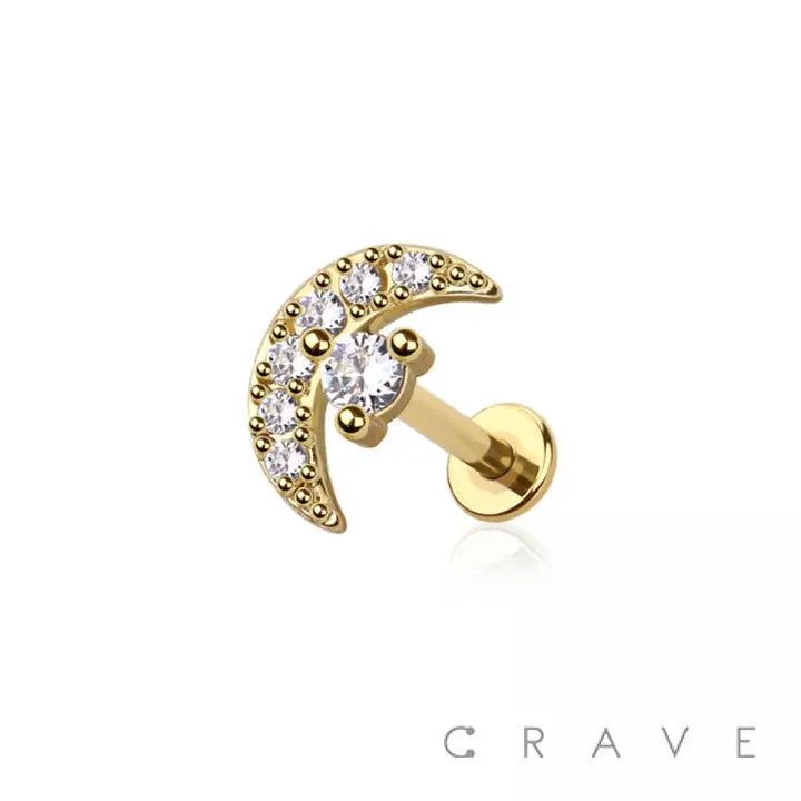 Lucky Find Earring