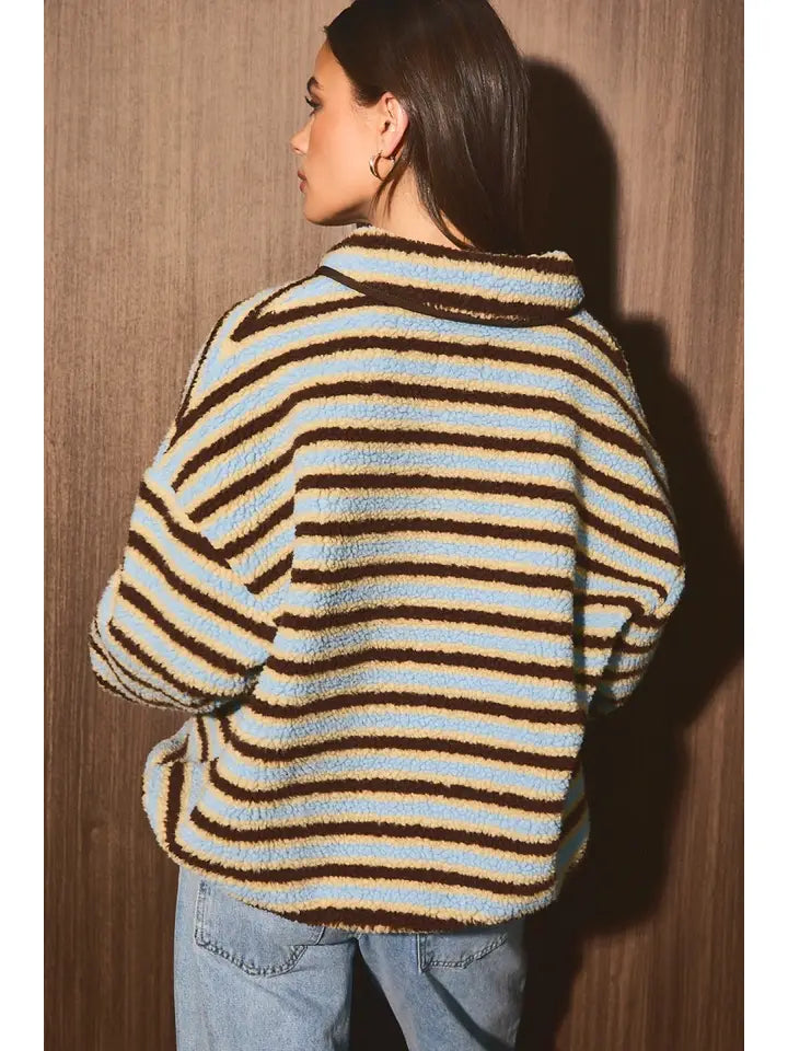 Do It Your Way Fleece Pullover