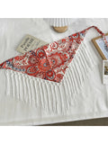 Daydreamer Fringe Bandana