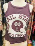 OOAK Hail State Football Tank