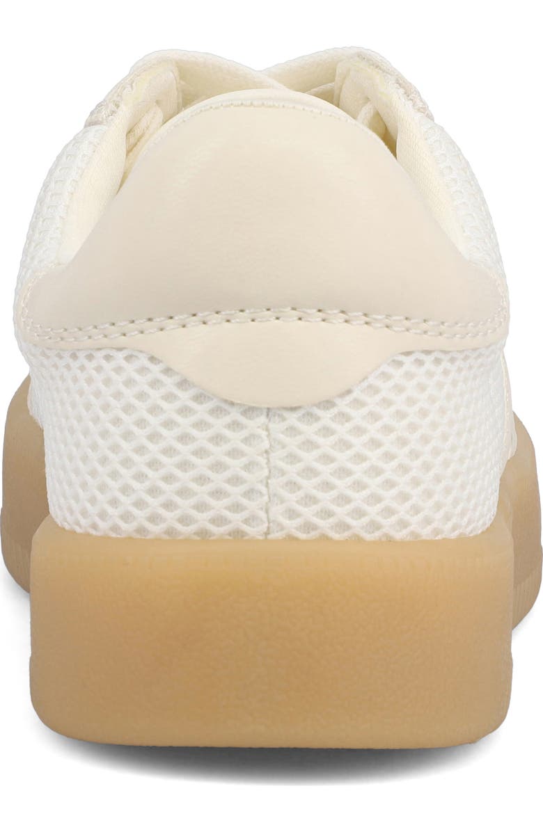 Mia Axel Woven Sneaker