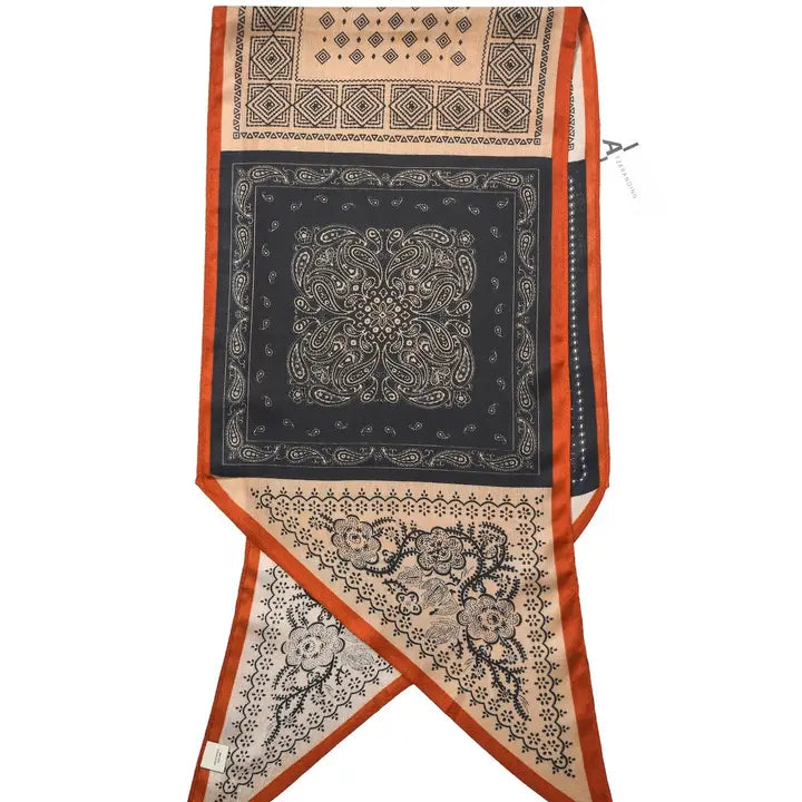 Off the Map Scarf