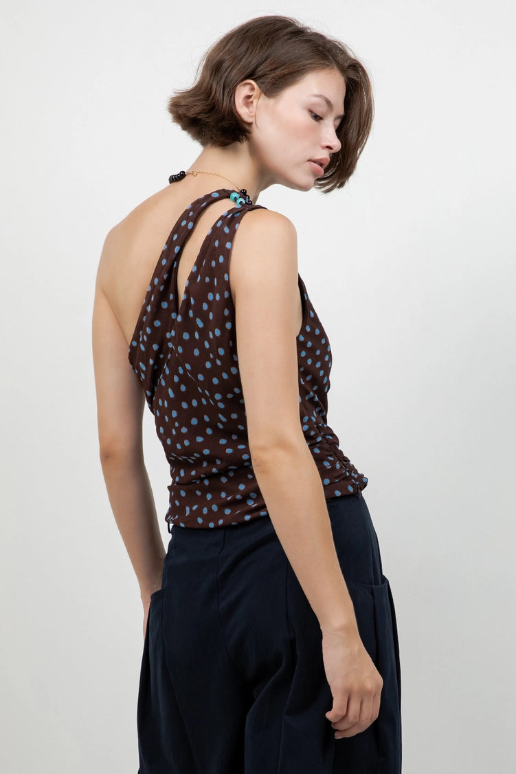 Once Upon One Shoulder Top