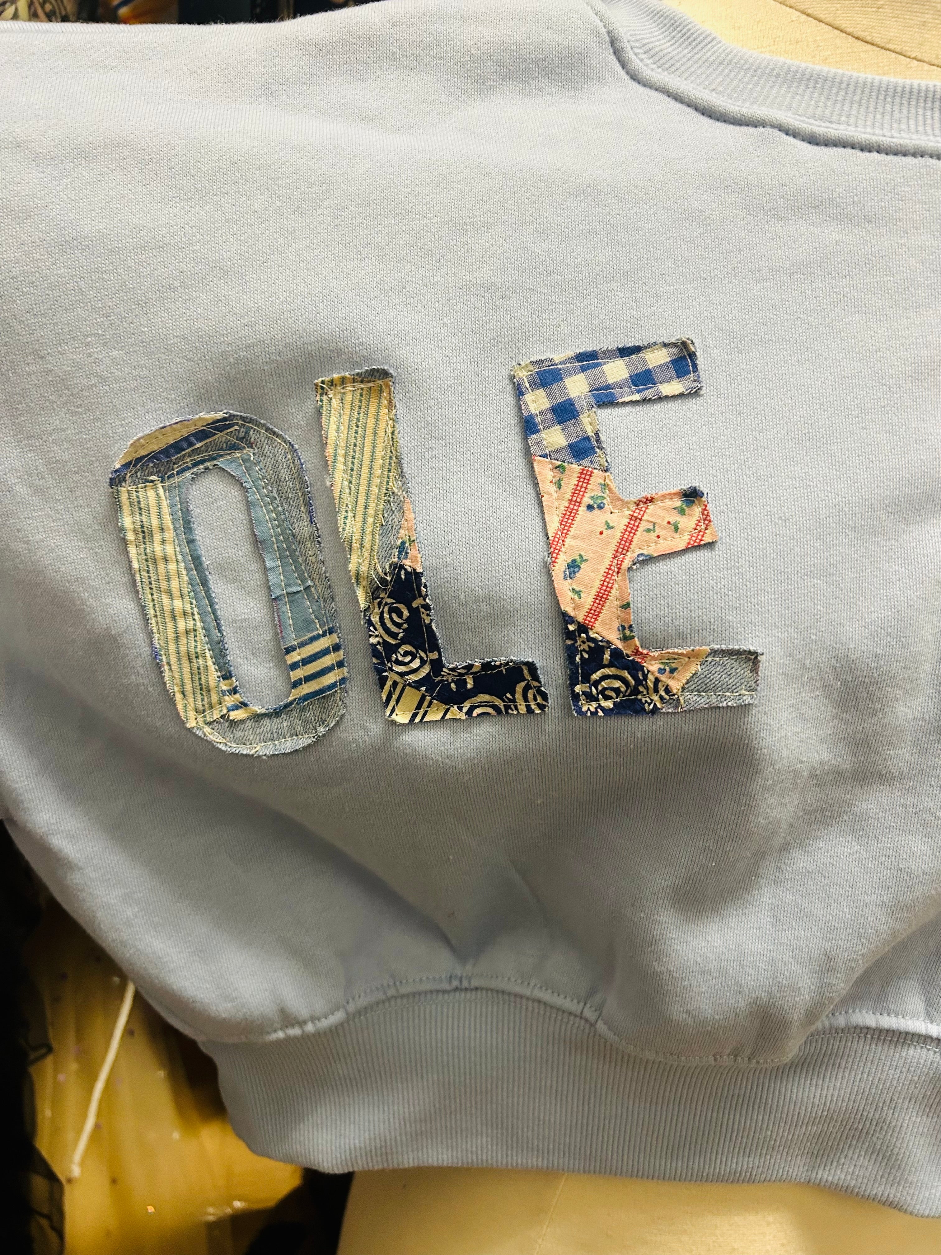Rare Find Cropped Sweatshirt