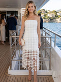 See Where It Goes Tube Dress
