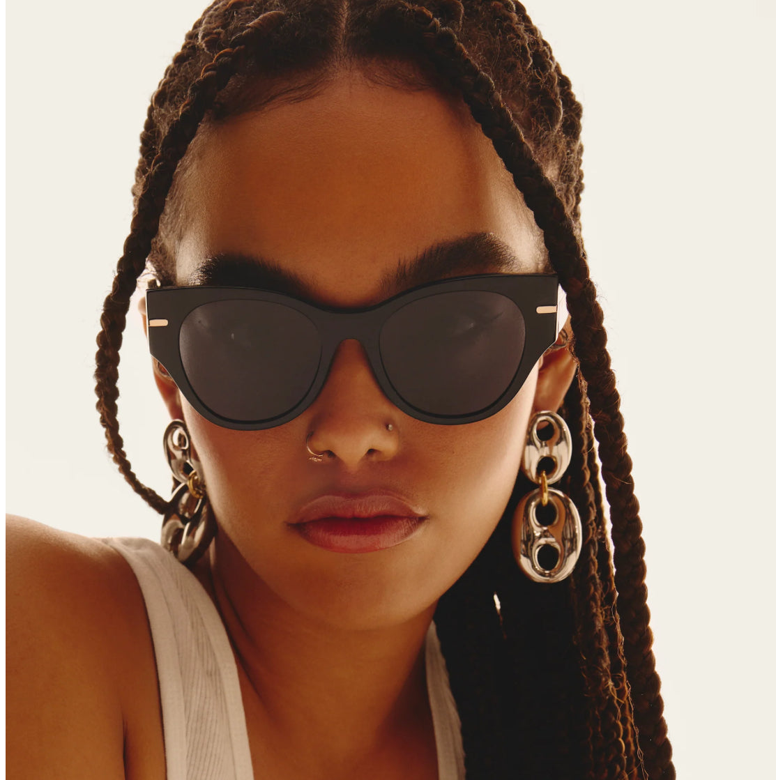 Quay Chit Chat Sunglasses