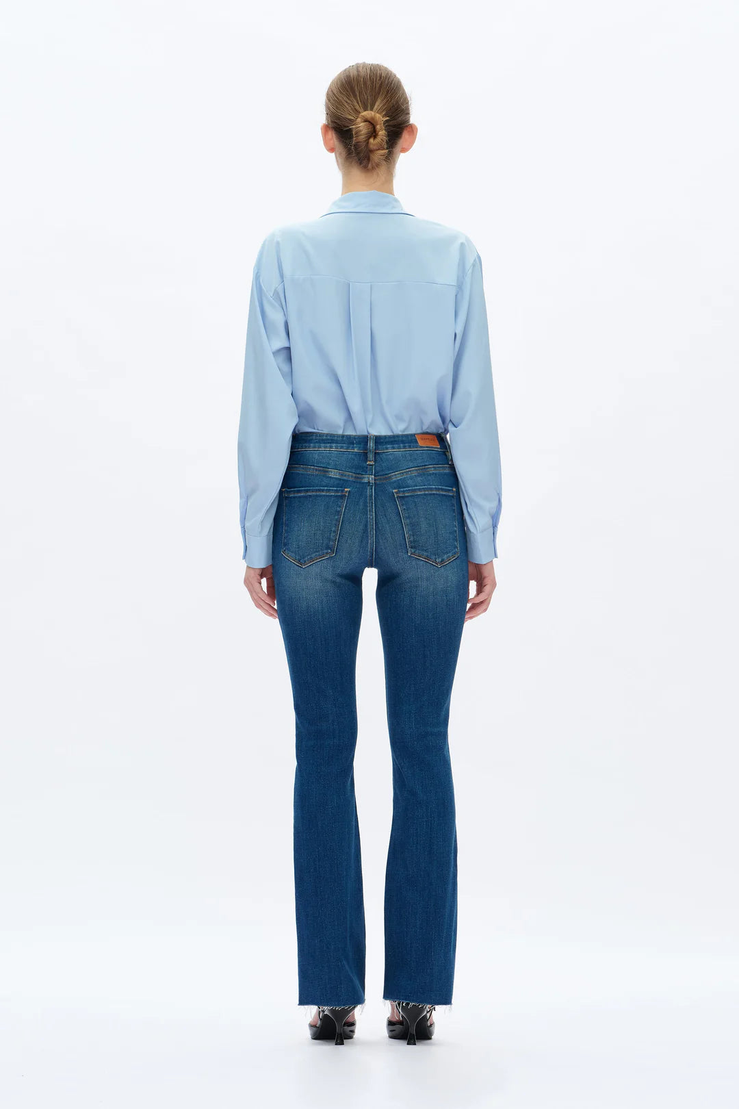 Bayeas Low Rise Bootcut