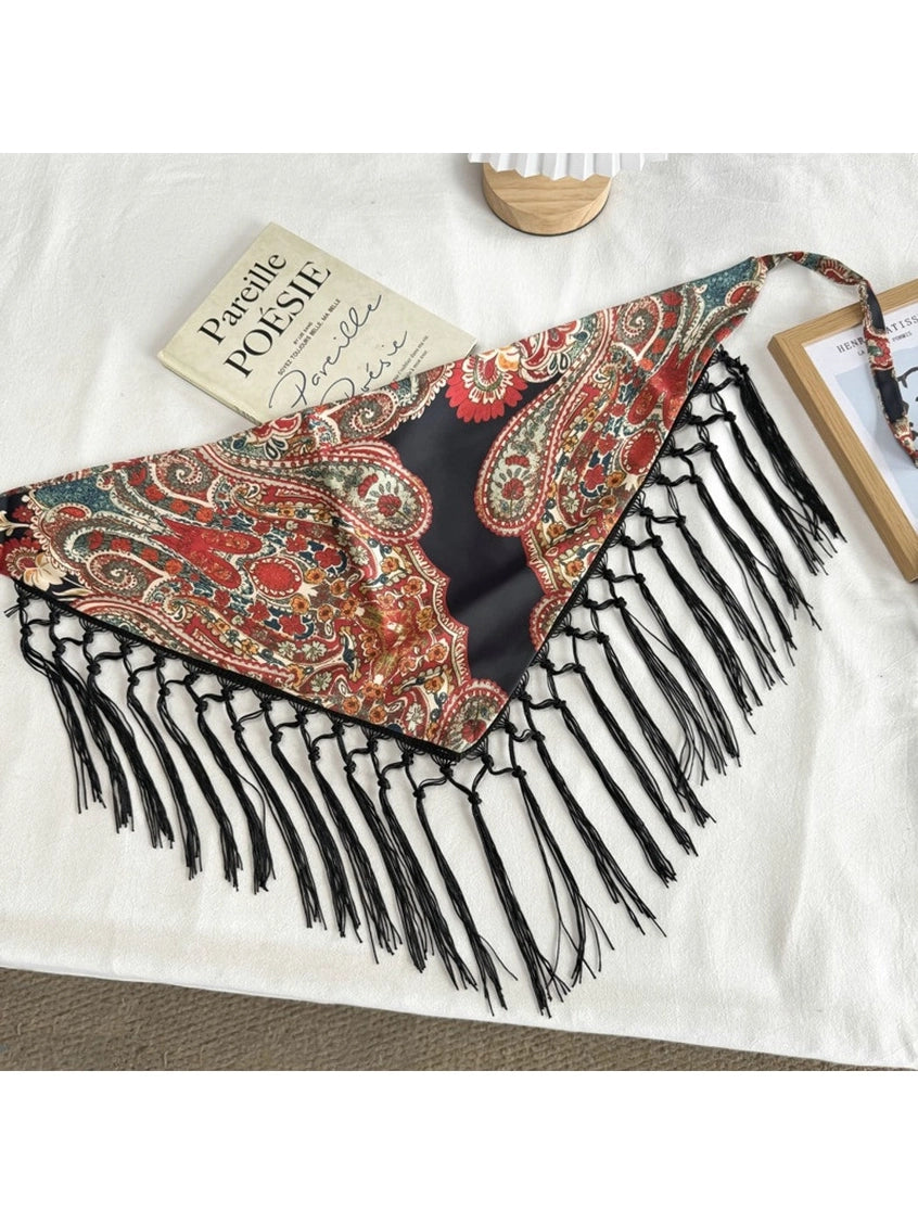 Daydreamer Fringe Bandana