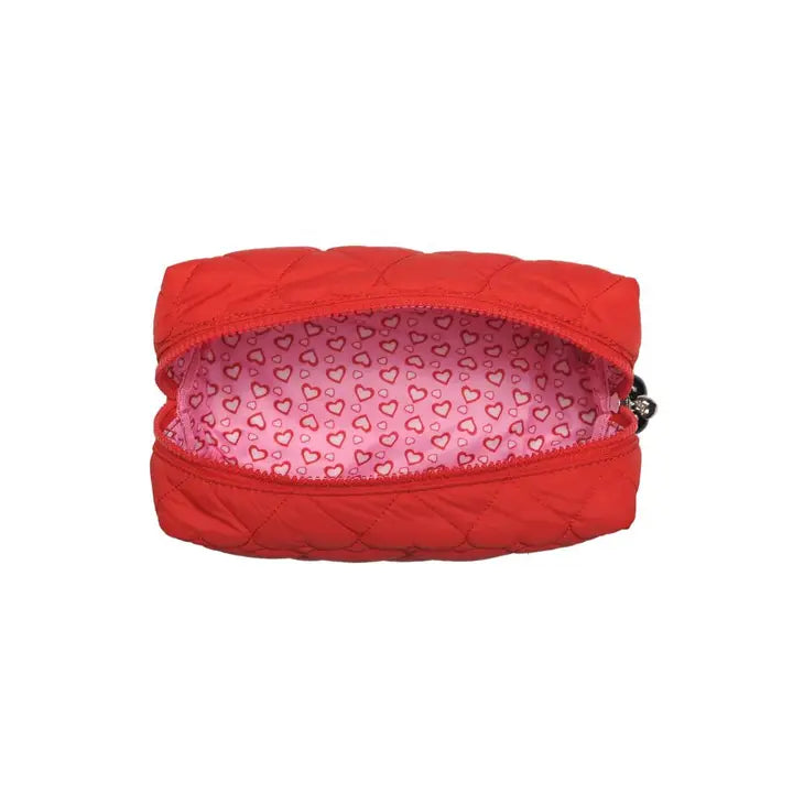Pull My Heart Cosmetic Pouch