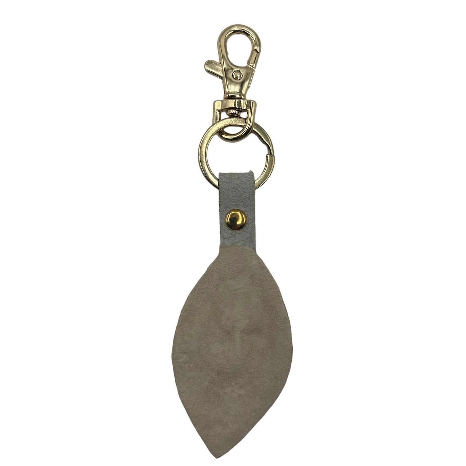 Golden Eye Key Ring