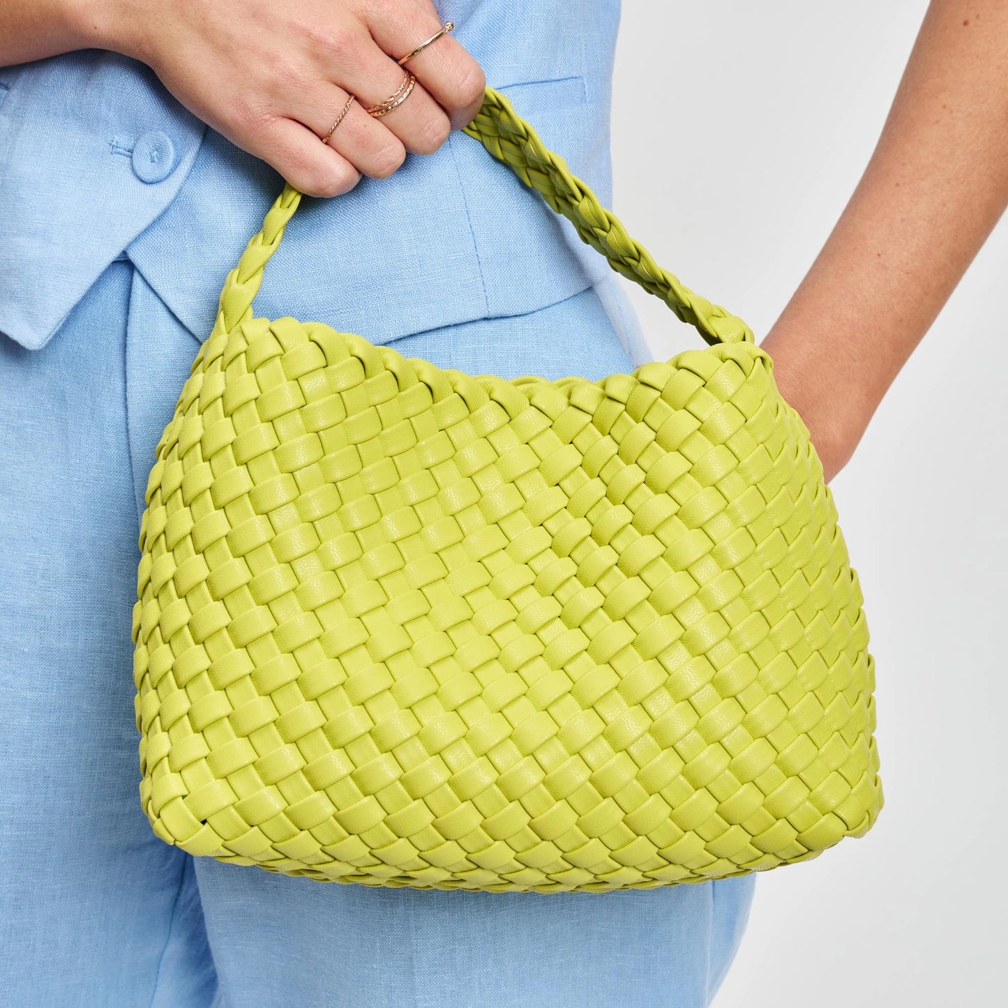 Kaia Woven Crossbody