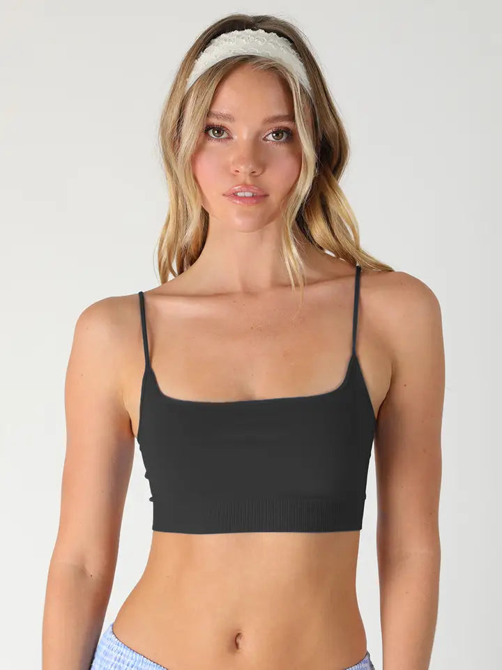 NikiBiki Micro Square Bralette