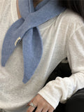 Adventure Awaits Pull Thru Scarf