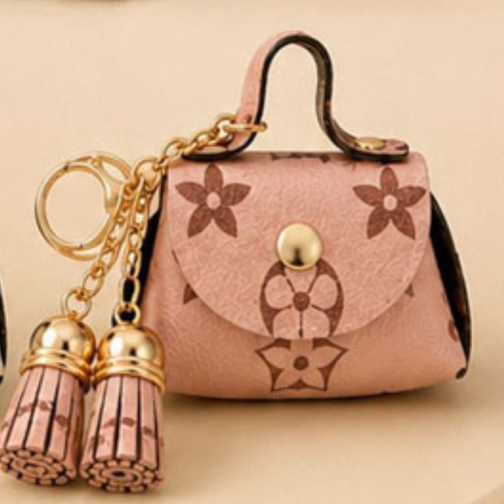 No Rules Bag Charm