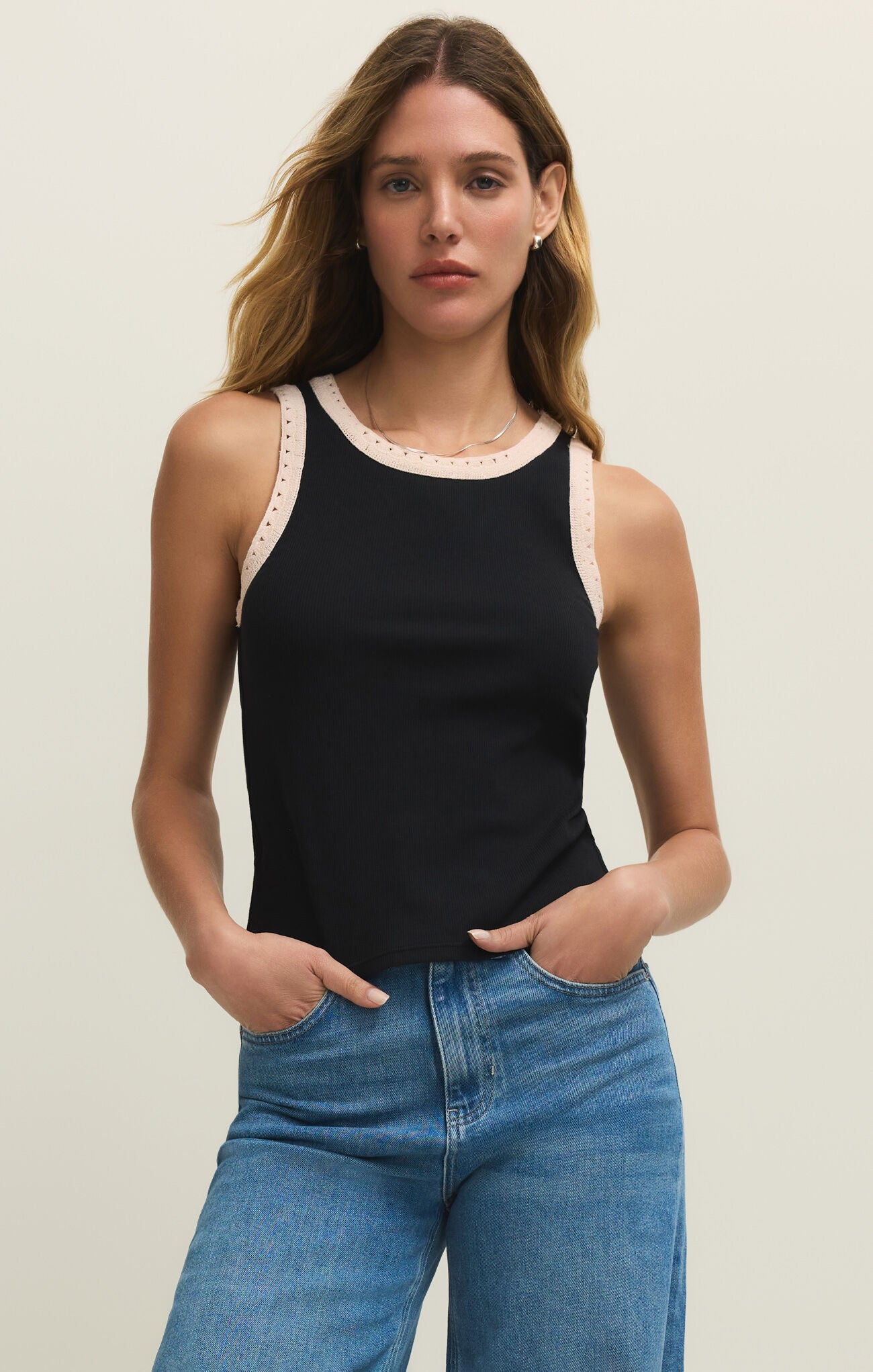 Z Supply Clarke Rib Tank