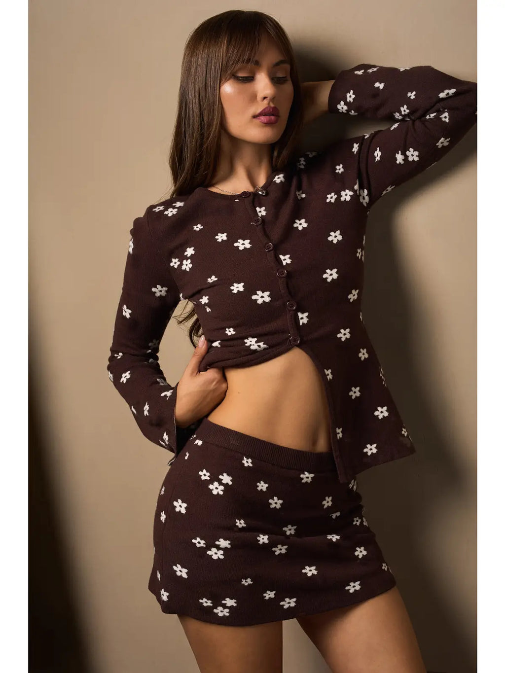 Sweater Skort