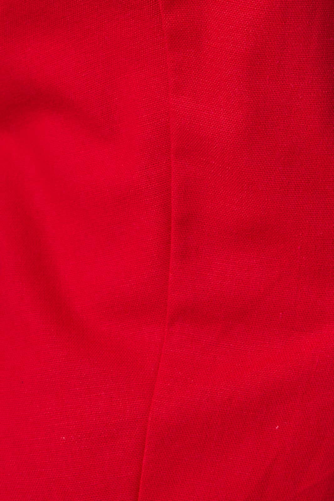 MANDARIN COLLARED HALTER TOP