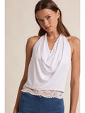Untold Story Halter Top