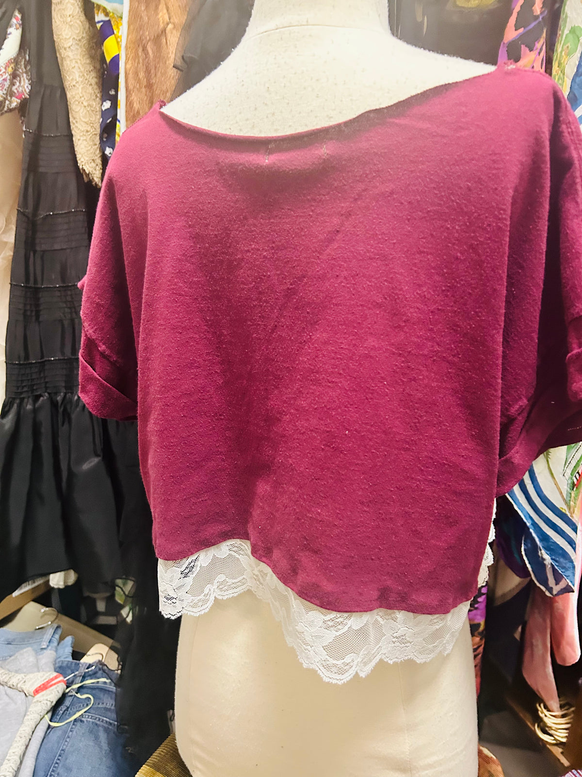 OOAk One & Only Top