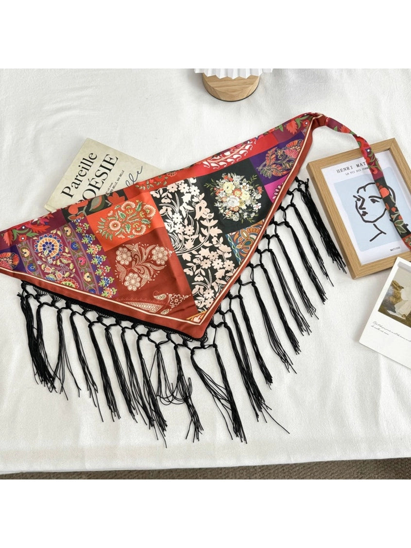 Daydreamer Fringe Bandana