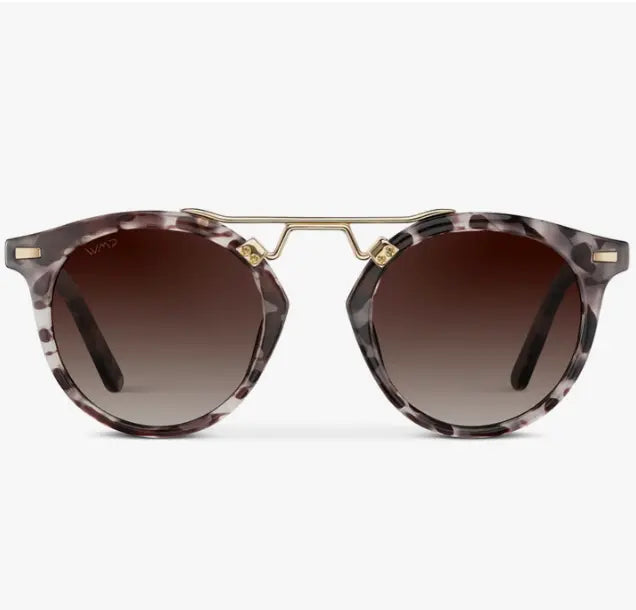 WMP Skyler Round Polarized Sunnies