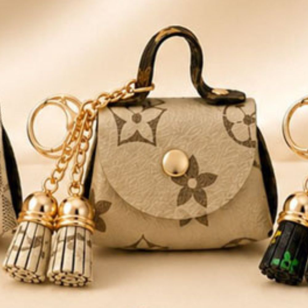 No Rules Bag Charm