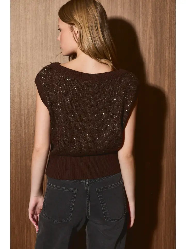 Stay Curious Sweater