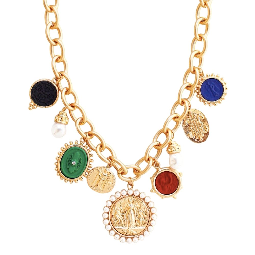 Magic Maker Charm Necklace