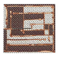 Lost Treasure Silk Scarf