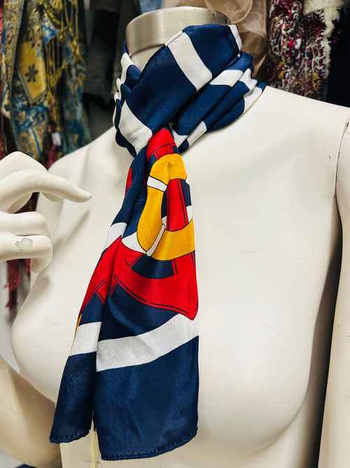 Vintage Scarf