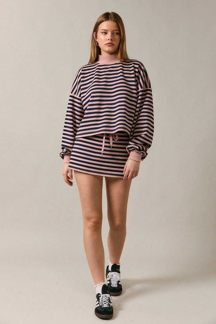 Adventure Awaits Skort