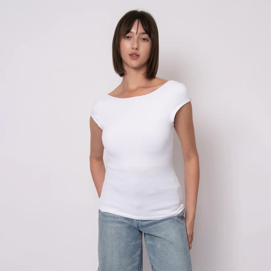 Brida Signature Second Skin Low Back Top