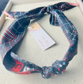 Tie On Scarf Necklace for Clip On Charms