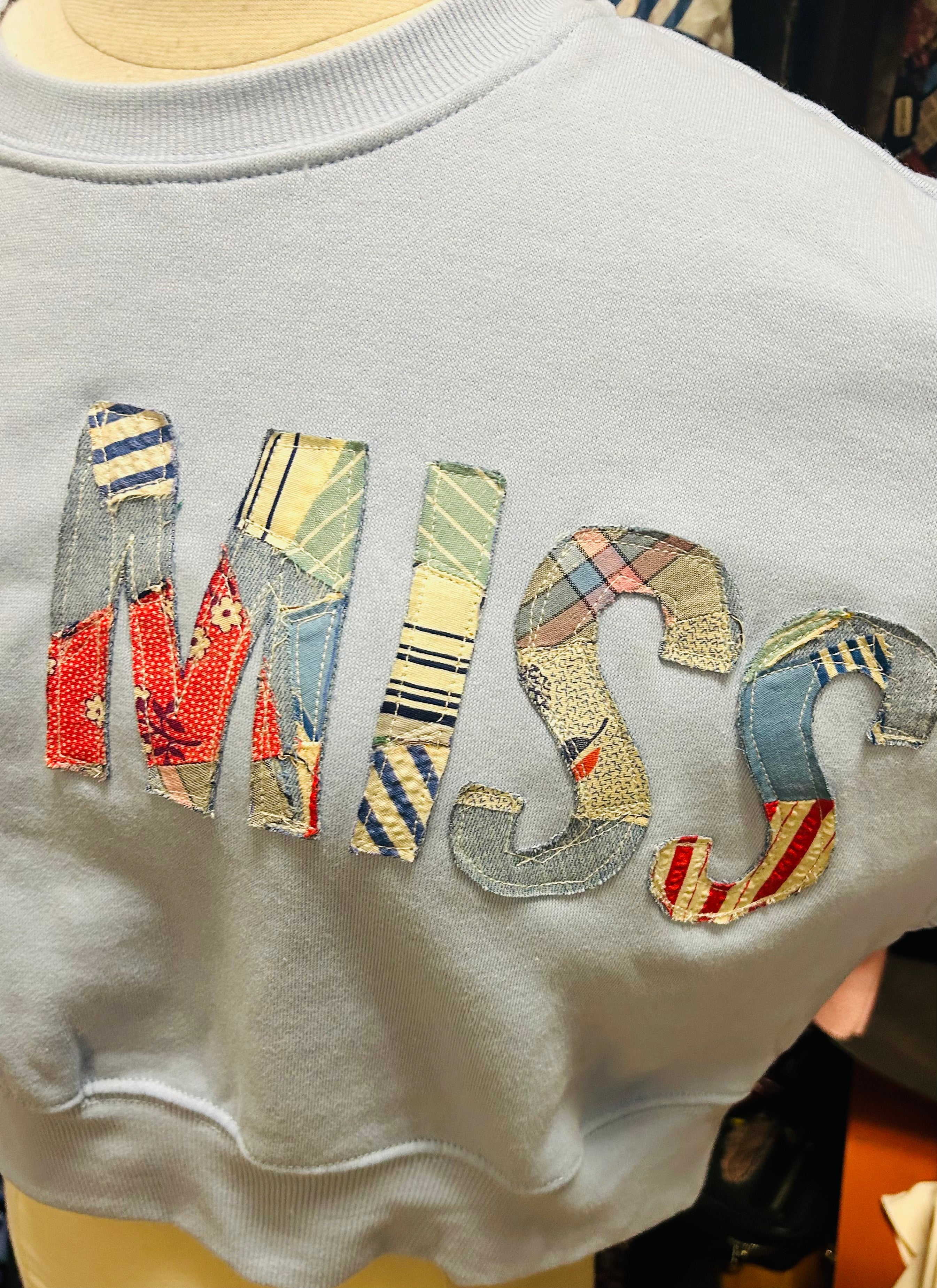 Rare Find Cropped Sweatshirt