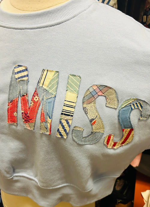 Rare Find Cropped Sweatshirt