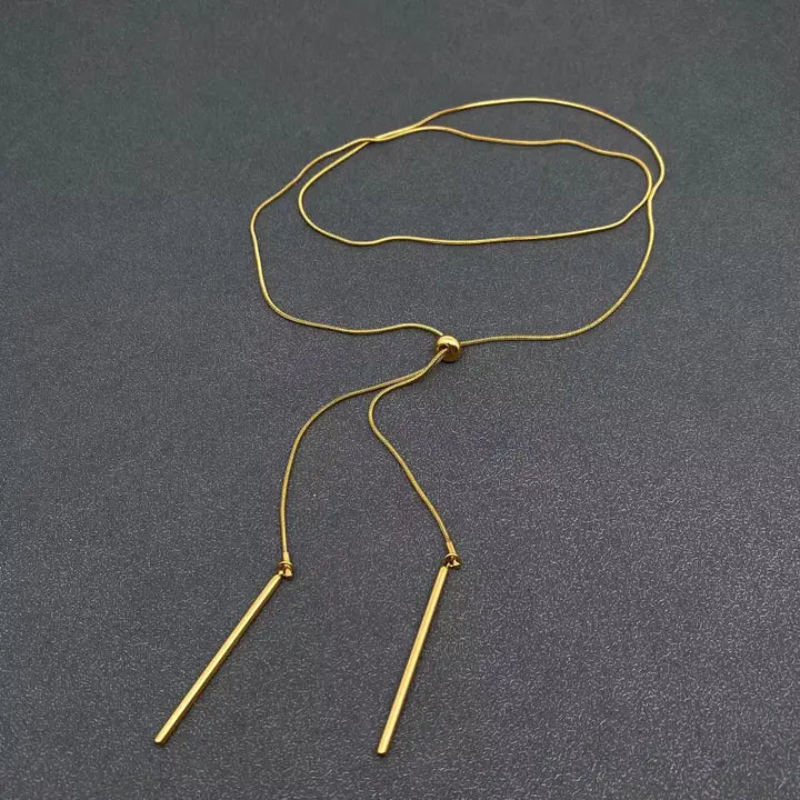 Make A Statement Necklace
