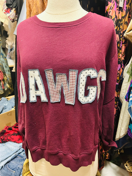OOAK Dog Days Sweatshirt