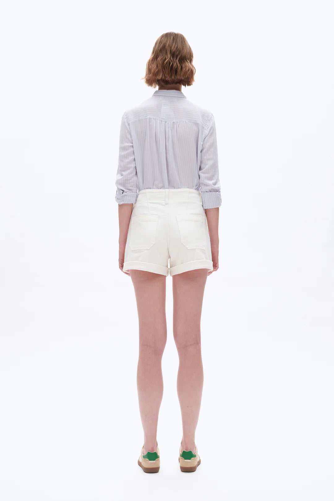 High Rise Short