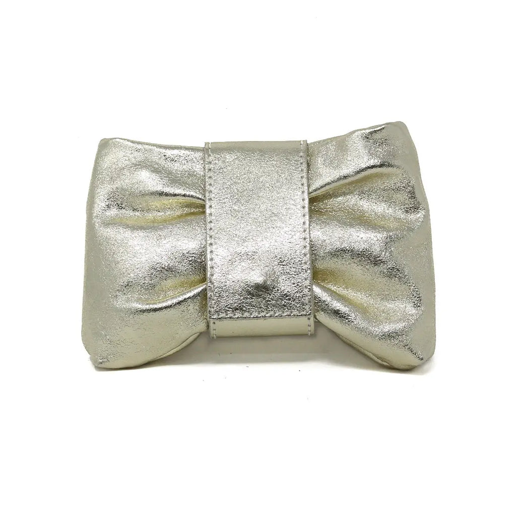 Genuine Italian Leather Clutch