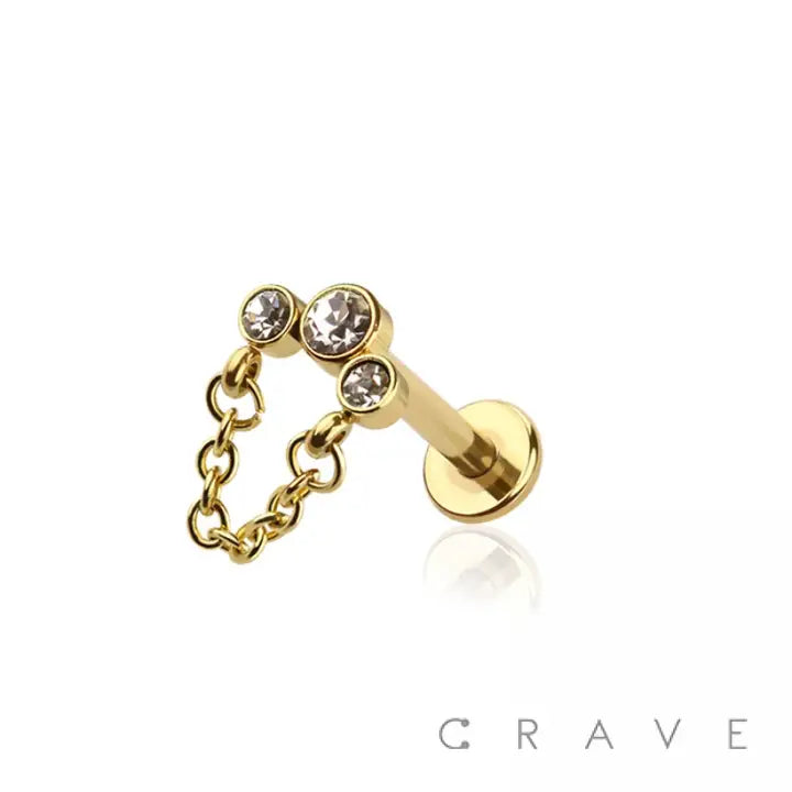 Take It Easy Earring