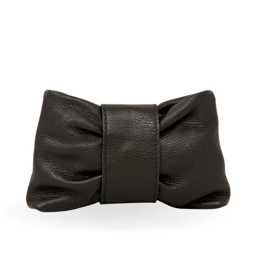 Genuine Italian Leather Clutch