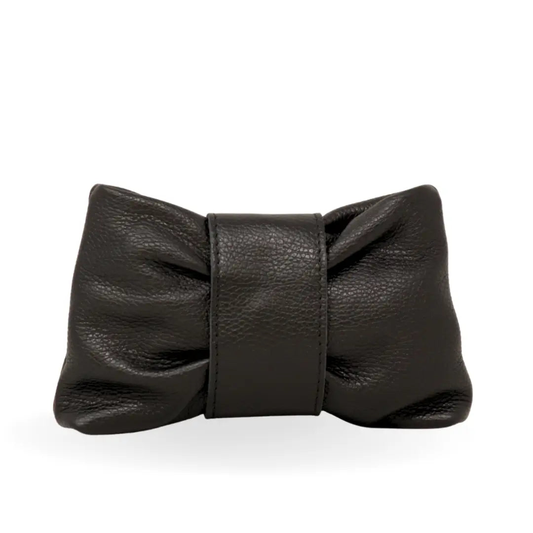 Genuine Italian Leather Clutch