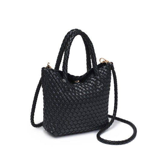 Leanna Woven Crossbody
