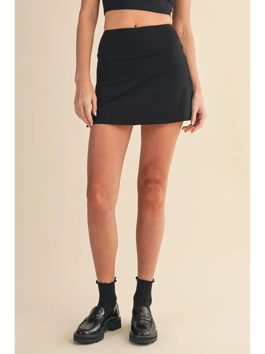 Performance A-Line Skort