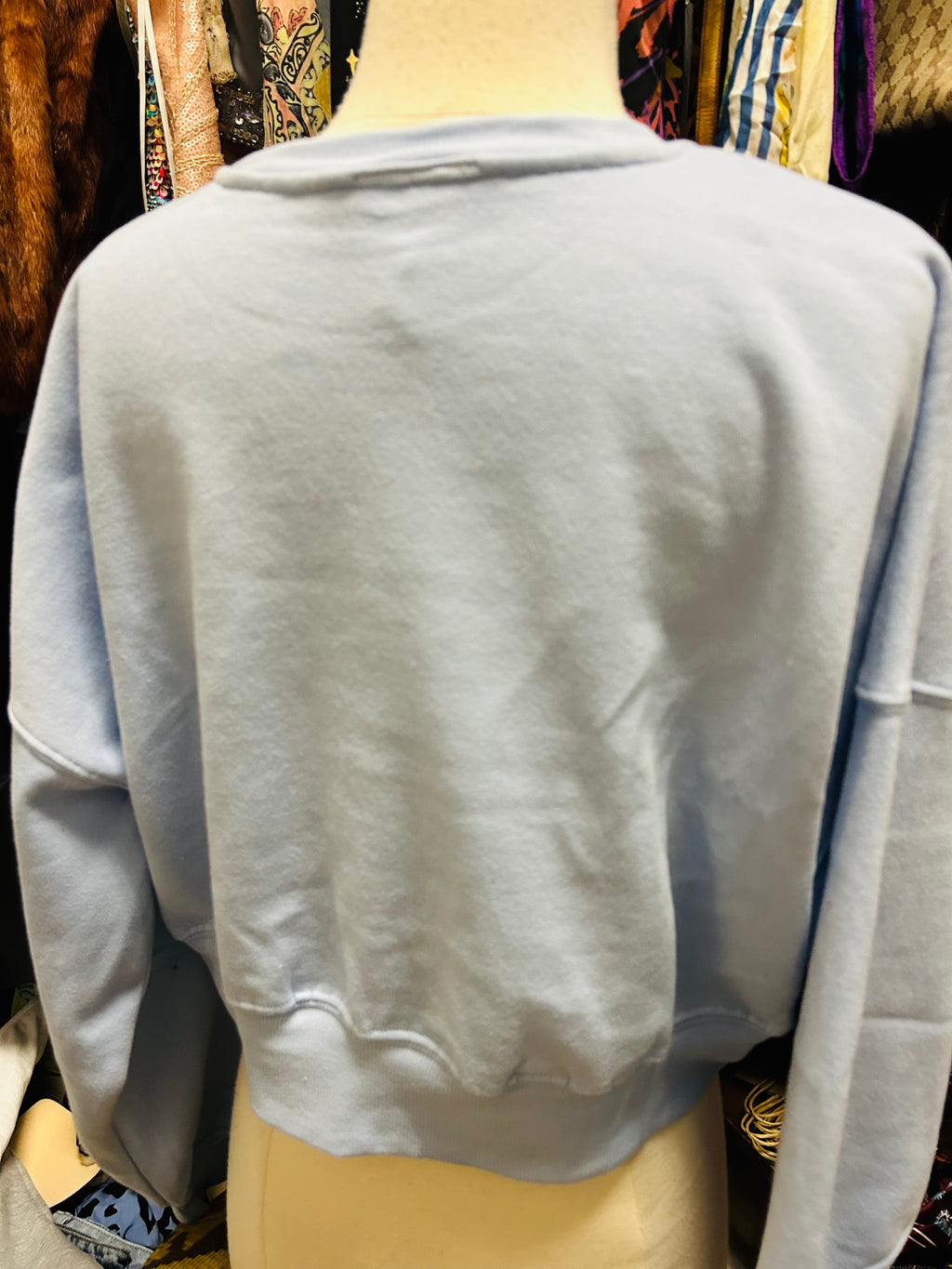OOAK Memory Maker Pullover