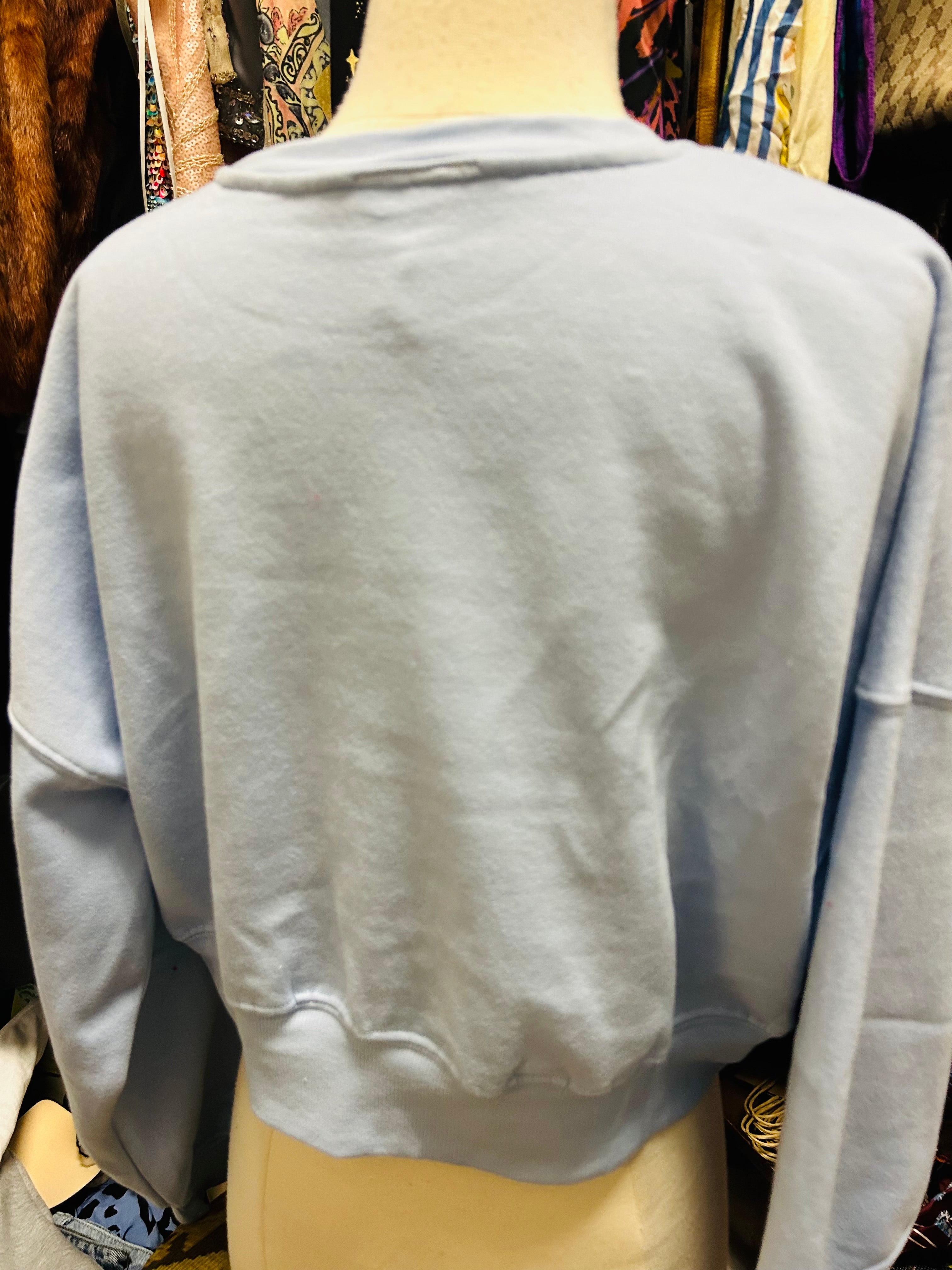 OOAK Memory Maker Pullover