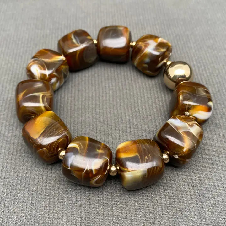 Color Chaser Beaded Bracelet