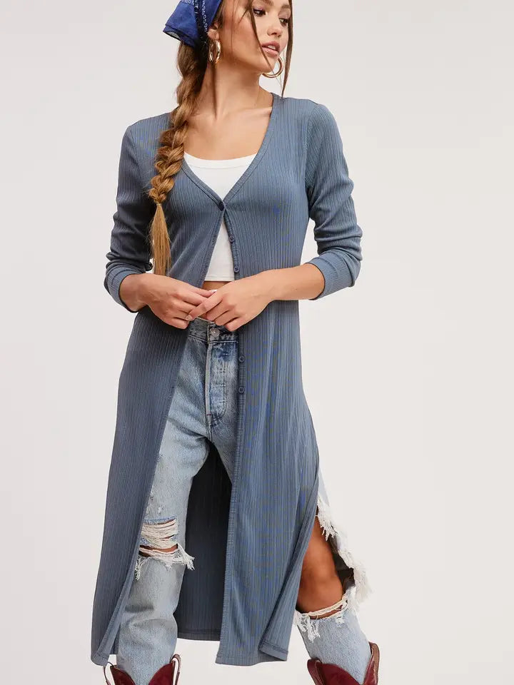 Free Spirit Cardigan